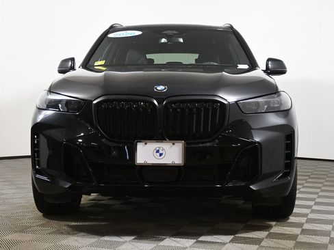 Certified 2026 BMW X5 xDrive40i w/ M Sport Package image 10