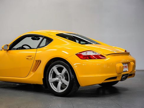 Used 2008 Porsche Cayman RWD image 29