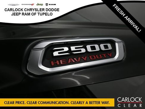 Used 2025 RAM 2500 Big Horn image 56