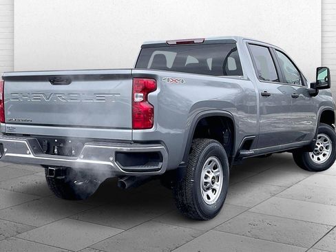 New 2026 Chevrolet Silverado 2500 W/T w/ WT/CX Safety Package image 15