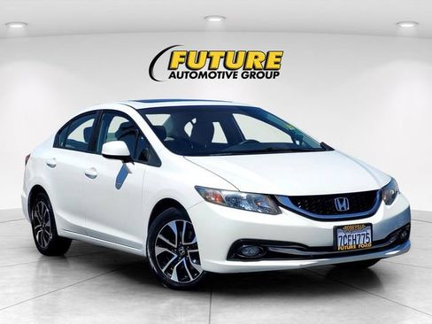 Used 2013 Honda Civic EX-L image 1