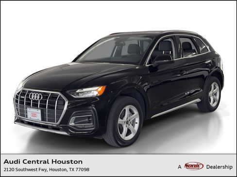 Used 2023 Audi Q5 2.0T Premium w/ Convenience Package image 1