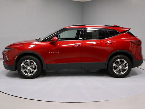 Used 2023 Chevrolet Blazer LT w/ Convenience Package AWD/4WD image 7