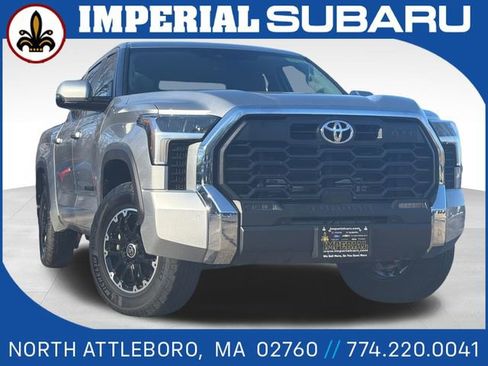 Used 2024 Toyota Tundra SR5 w/ TRD Off-Road Package image 1