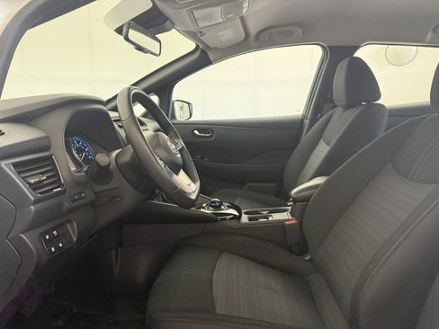 Used 2024 Nissan Leaf SV Plus FWD image 14