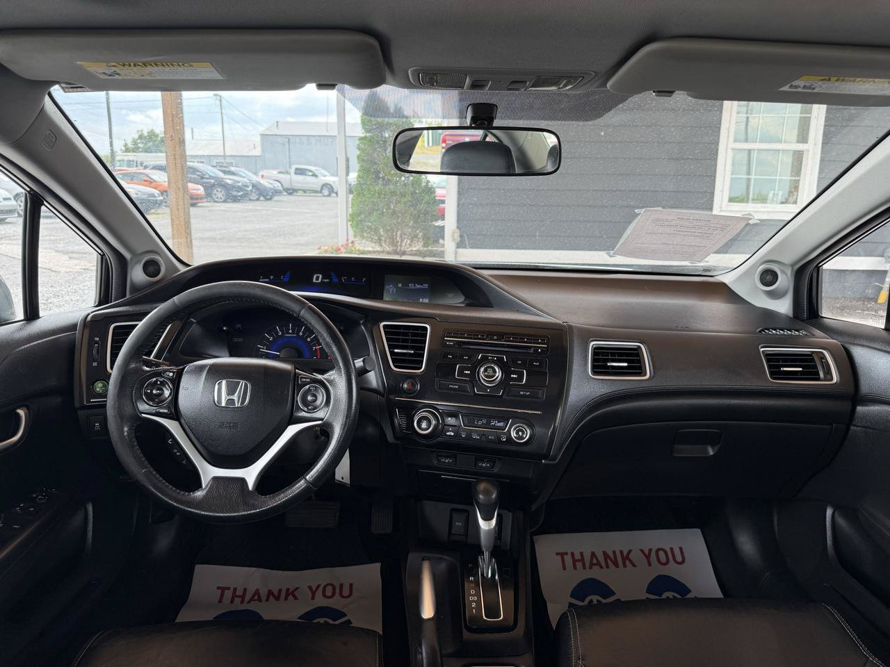 Used 2013 Honda Civic EX-L image 26