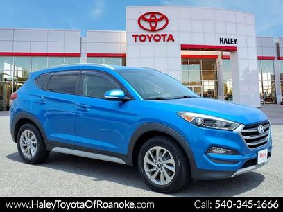 Used 2017 Hyundai Tucson Eco w/ Cargo Package
