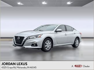 Used 2020 Nissan Altima 2.5 S video 1