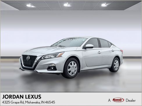 Used 2020 Nissan Altima 2.5 S image 1