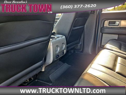 Used 2014 Ford F150 FX4 w/ Equipment Group 402A Luxury AWD/4WD image 15