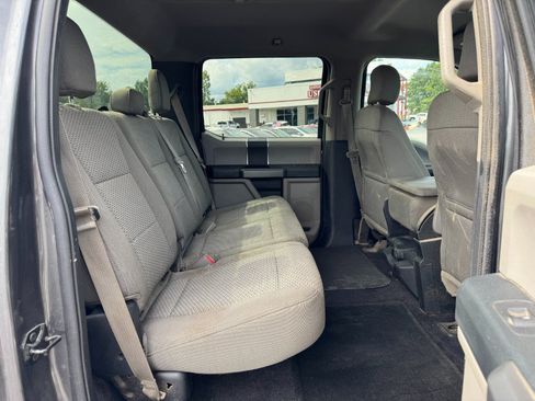 Used 2015 Ford F150 XLT AWD/4WD image 17