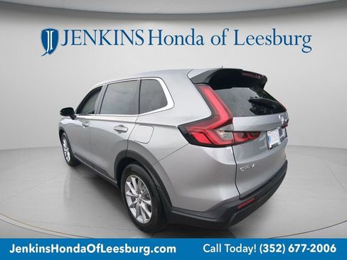 New 2026 Honda CR-V EX image 5