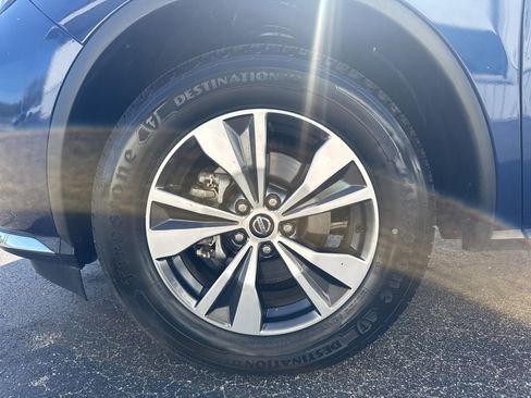 Used 2021 Nissan Murano SV AWD/4WD image 12