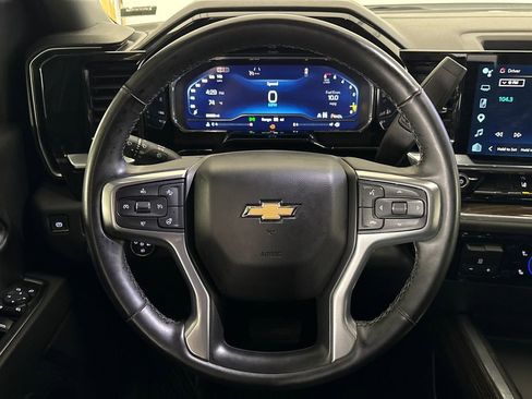 Used 2025 Chevrolet Silverado 2500 LT w/ All Star Edition AWD/4WD image 19