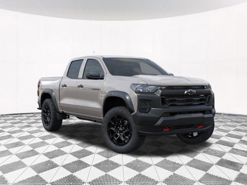 New 2026 Chevrolet Colorado Trail Boss AWD/4WD image 12