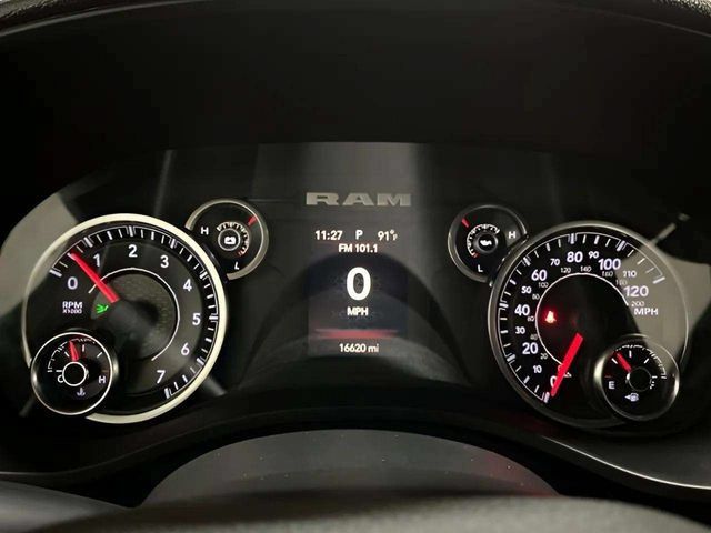 Used 2023 RAM 1500 Tradesman RWD image 80