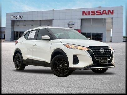 Used 2023 Nissan Kicks SV