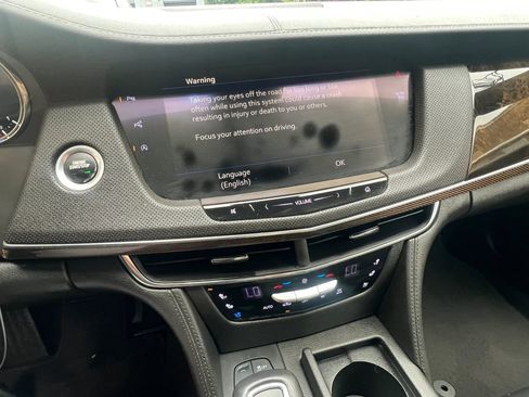Used 2019 Cadillac CT6 Premium Luxury AWD/4WD image 21