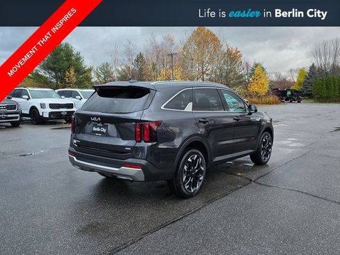 New 2026 Kia Sorento EX AWD/4WD image 7