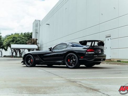 Used 2009 Dodge Viper ACR RWD image 49