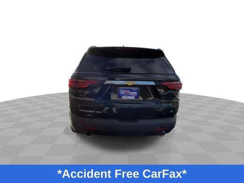 Used 2023 Chevrolet Traverse LT w/ LPO, Floor Liner Package image 8