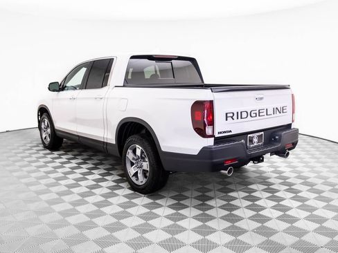 New 2025 Honda Ridgeline RTL image 3