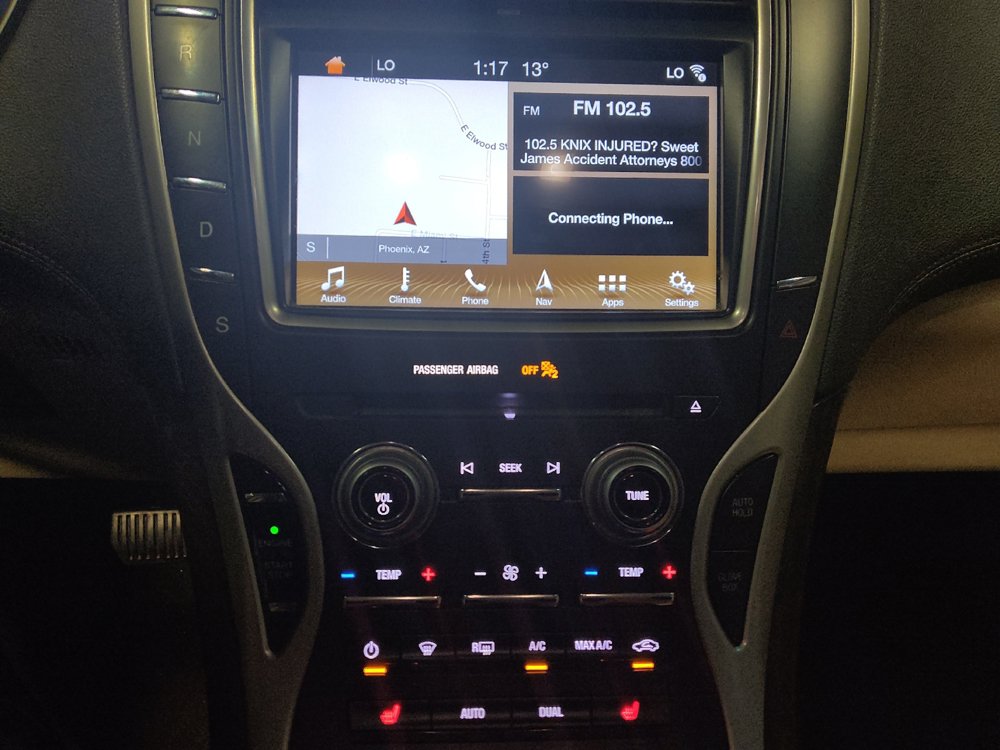 Used 2017 Lincoln MKX Select w/ Select Plus Package FWD image 25