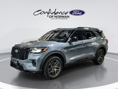 New 2026 Ford Explorer ST-Line w/ ST-Line Street Pack