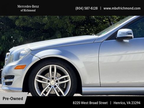 Used 2013 Mercedes-Benz C 250 Sedan image 19