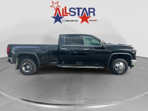 Used 2024 Chevrolet Silverado 3500 LTZ w/ LTZ Plus Package AWD/4WD image 8