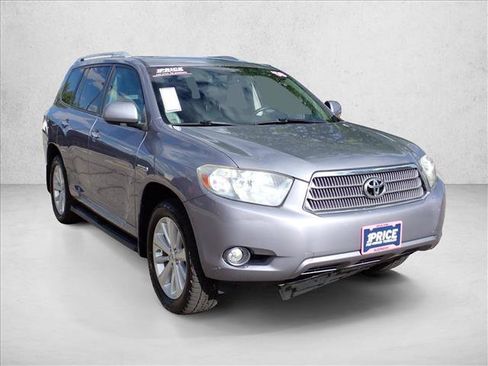Used 2008 Toyota Highlander Limited AWD/4WD image 6