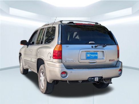 Used 2002 GMC Envoy SLT image 4
