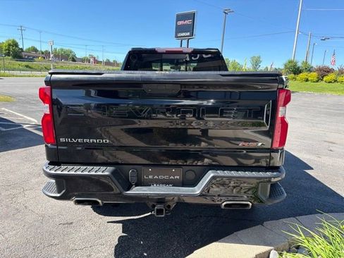 Used 2019 Chevrolet Silverado 1500 RST AWD/4WD image 4