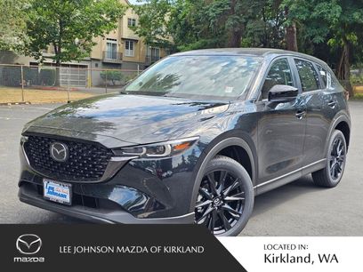 New 2025 MAZDA CX-5 Carbon Edition