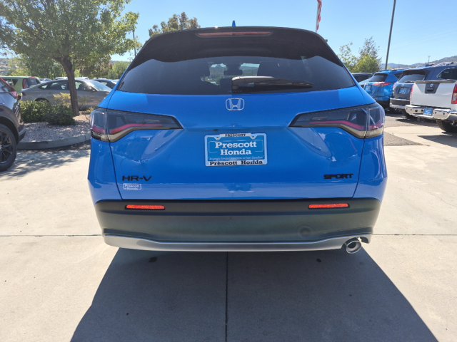 New 2027 Honda HR-V Sport image 10