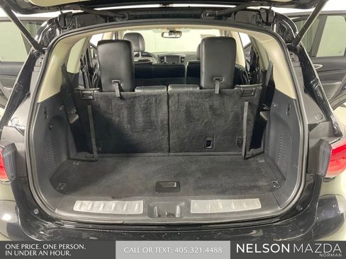 Used 2019 INFINITI QX60 Pure AWD/4WD image 14