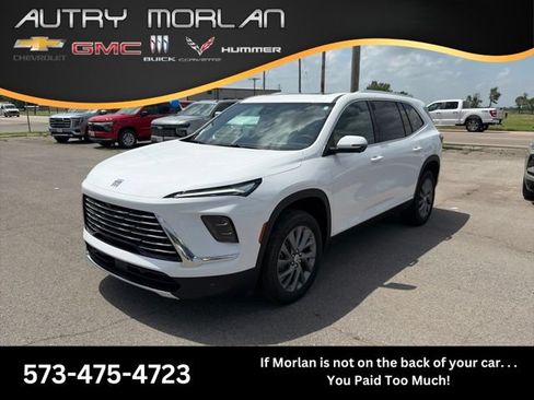 New 2026 Buick Enclave Preferred w/ Power Package AWD/4WD image 1