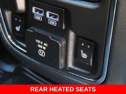 Used 2018 Jeep Grand Cherokee Trailhawk w/ Trailhawk Luxury Group AWD/4WD image 30