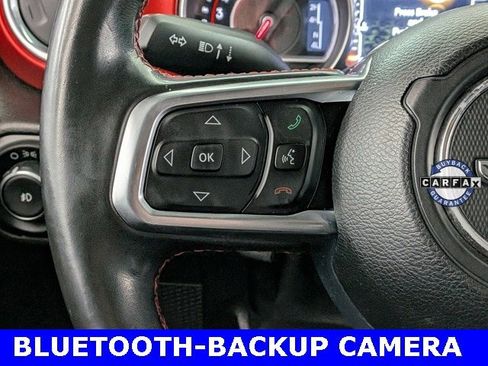 Used 2018 Jeep Wrangler Unlimited Rubicon w/ Dual Top Group image 36