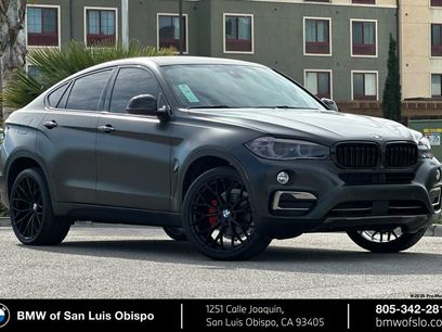 Used 2019 BMW X6 sDrive35i