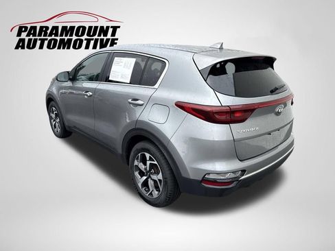 Used 2020 Kia Sportage LX FWD image 5