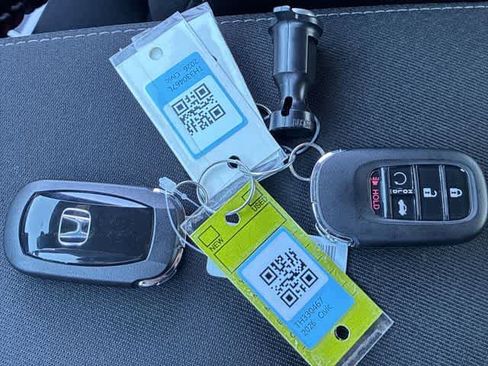 Certified 2026 Honda Civic Sport image 36