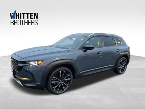 Used 2024 MAZDA CX-50 AWD 2.5 Turbo image 1