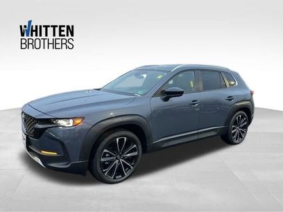 Used 2024 MAZDA CX-50 AWD 2.5 Turbo