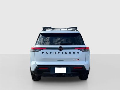 New 2026 Nissan Pathfinder Rock Creek