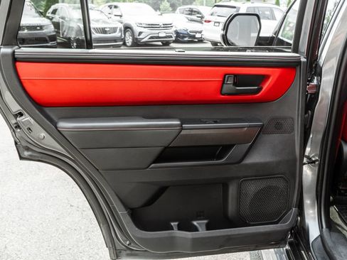 Used 2023 Toyota Sequoia 4WD image 32
