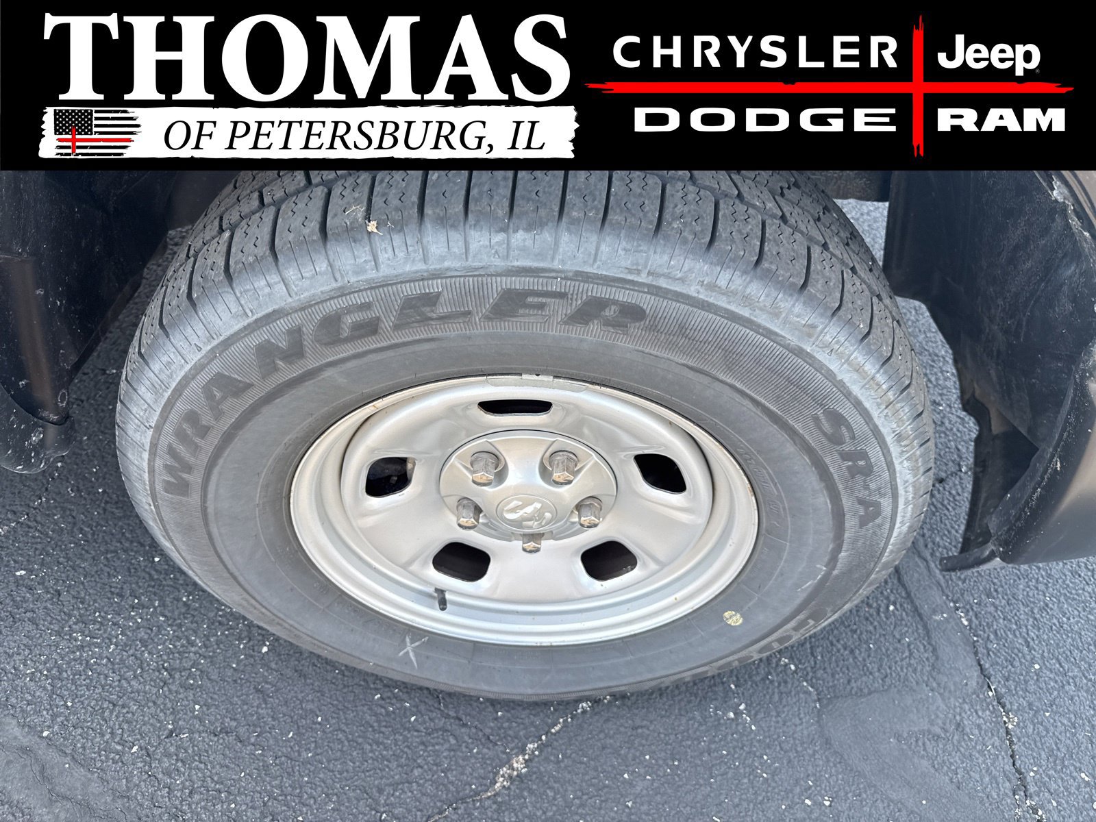 Used 2024 RAM 1500 Tradesman AWD/4WD image 9