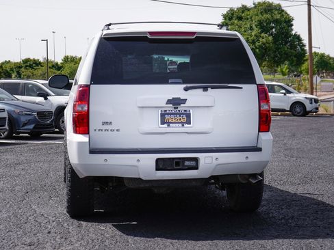 Used 2014 Chevrolet Tahoe LT w/ All-Star Edition AWD/4WD image 6