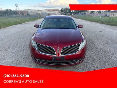 Used 2014 Lincoln MKS