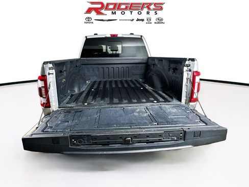 Used 2022 Ford F150 Tremor w/ Equipment Group 402A High image 24